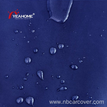 Fleece Cover Waterproof Anti-UV Motorcycle Cover